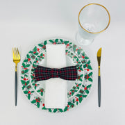 Porta Guardanapos Santa Claus Simple