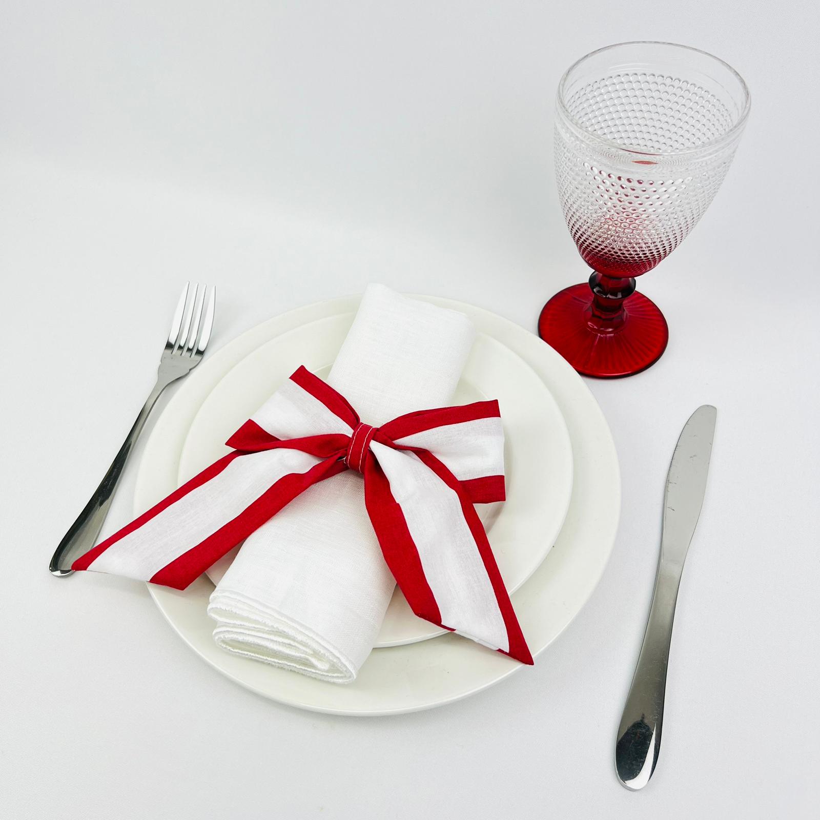 Porta Guardanapos Xmas Raya