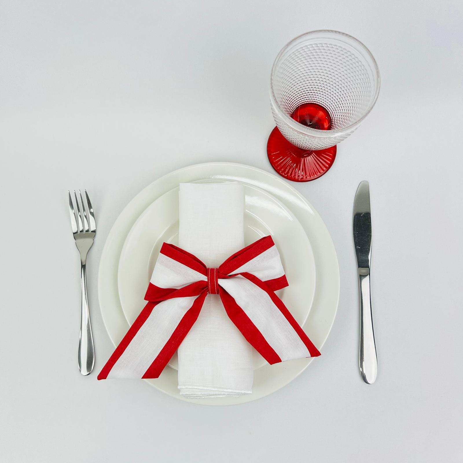 Porta Guardanapos Xmas Raya