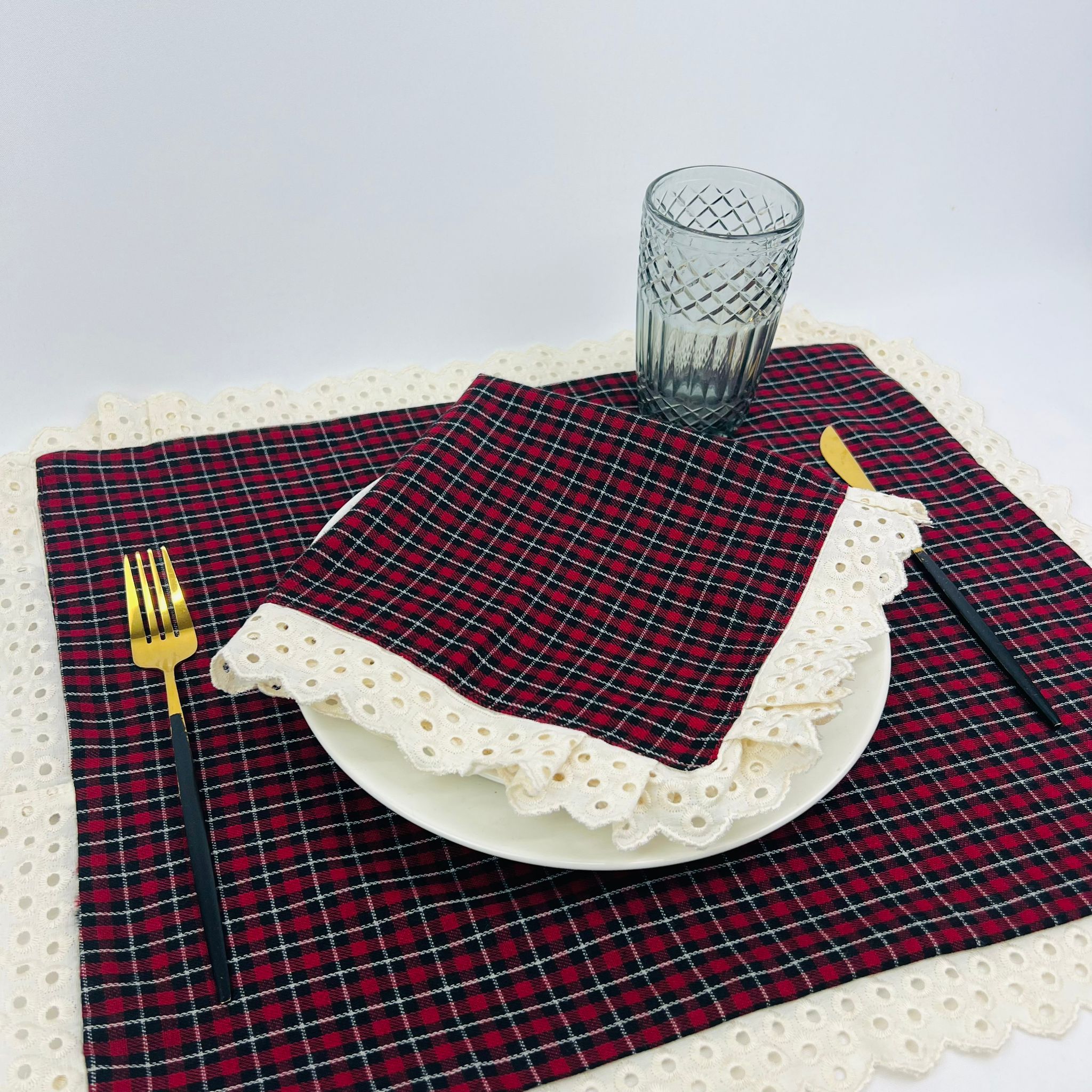 Individual Santa Claus Renda