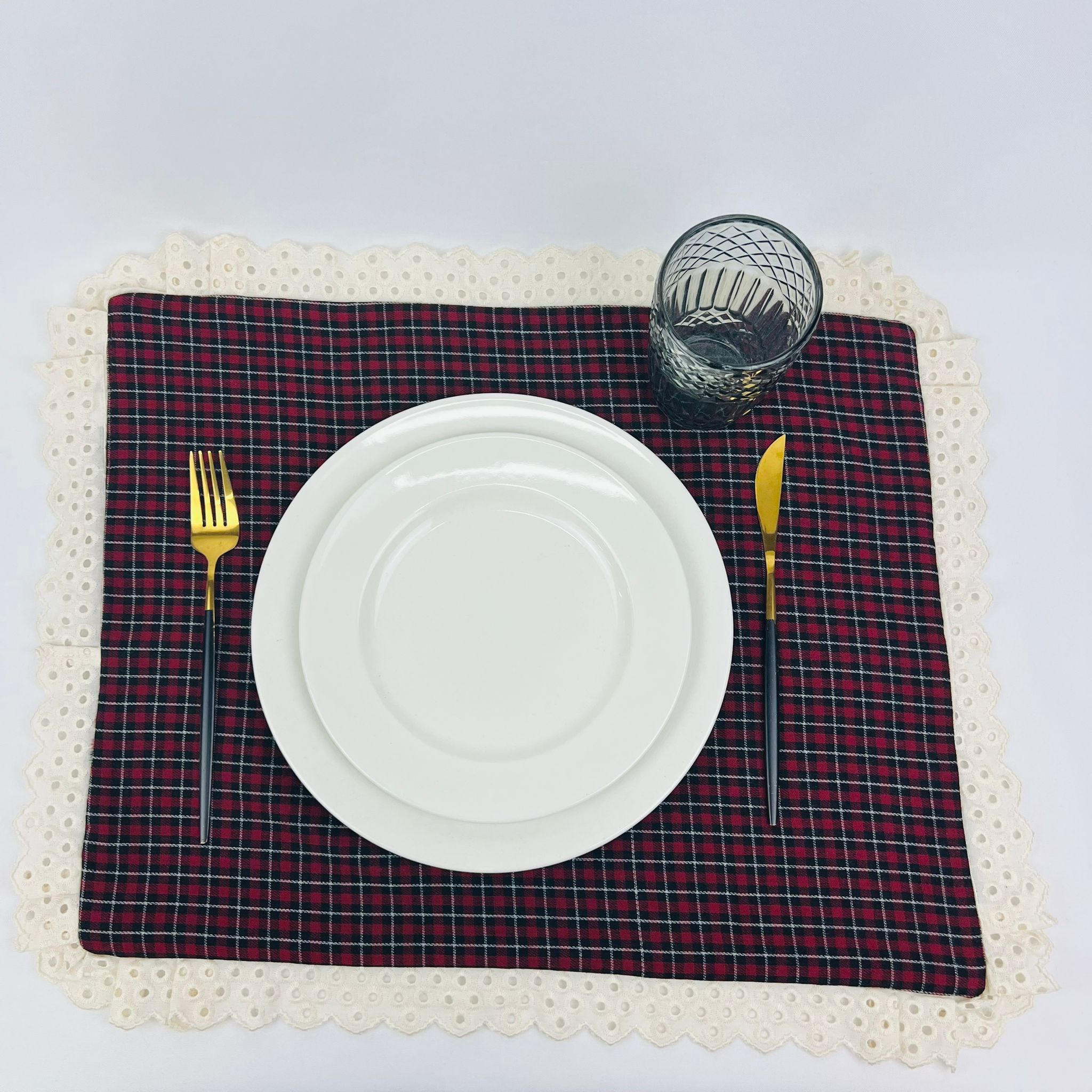 Individual Santa Claus Renda