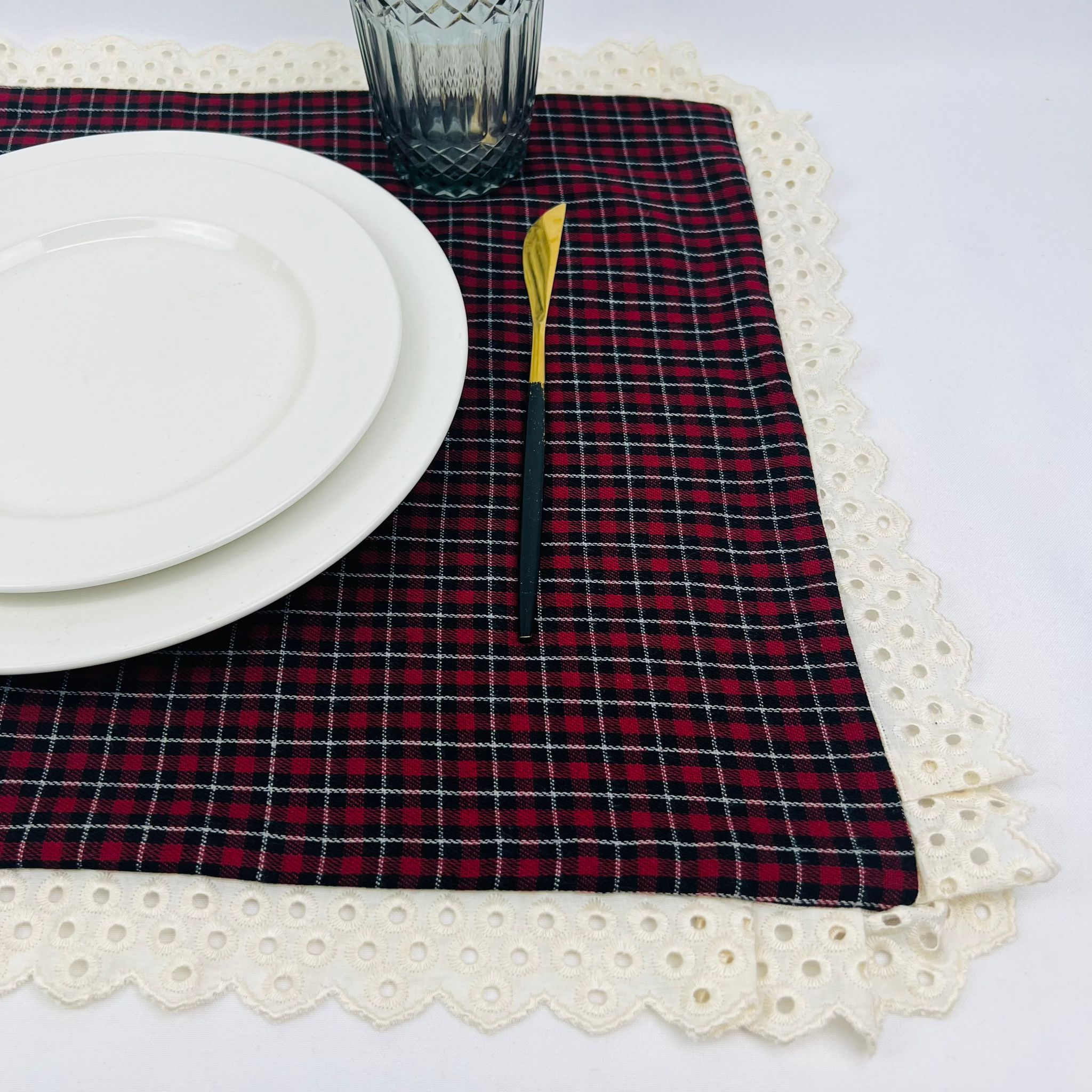 Individual Santa Claus Renda