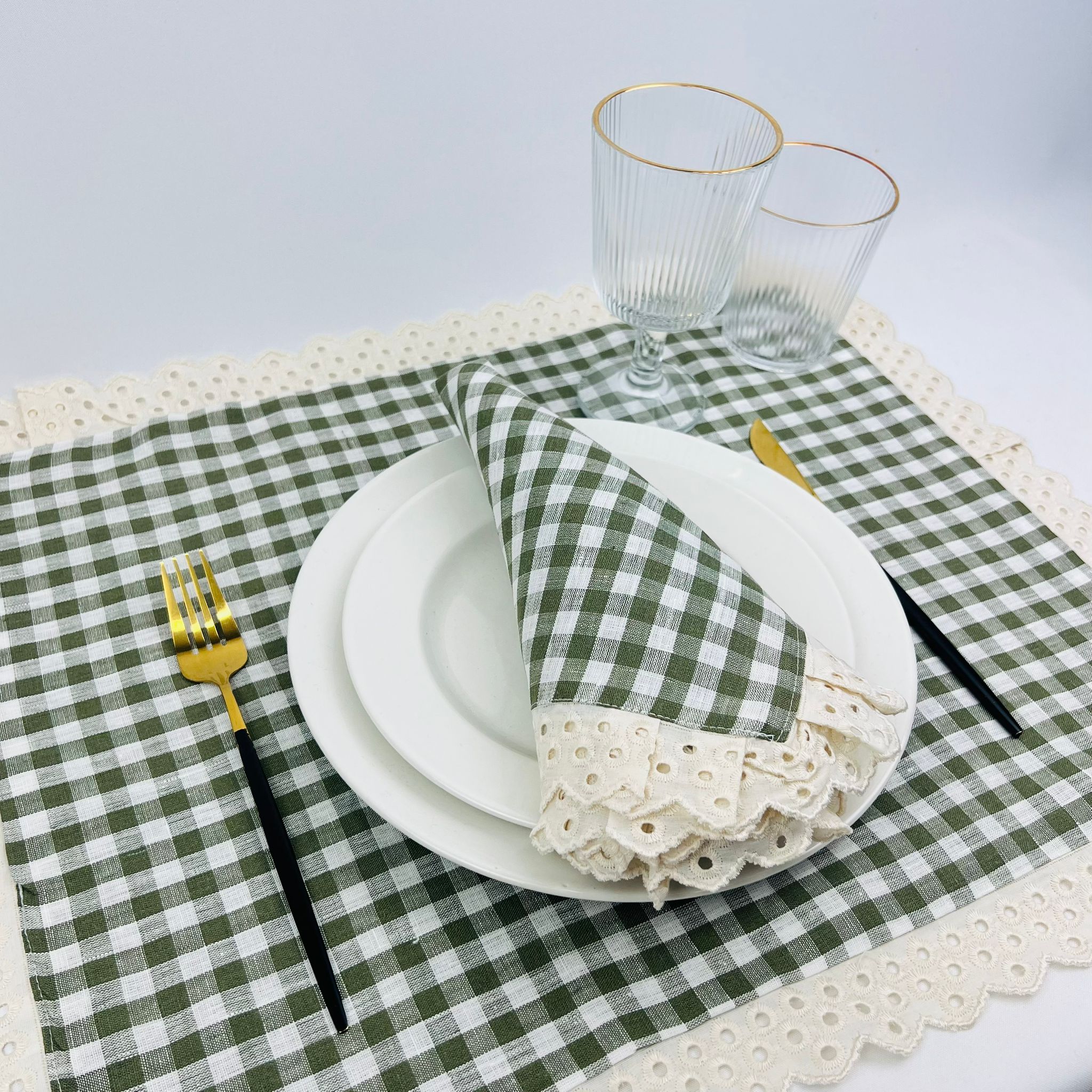 Individual Vichy Renda